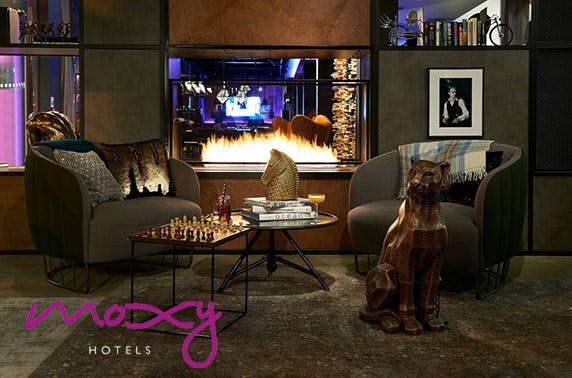 Moxy Edinburgh Airport