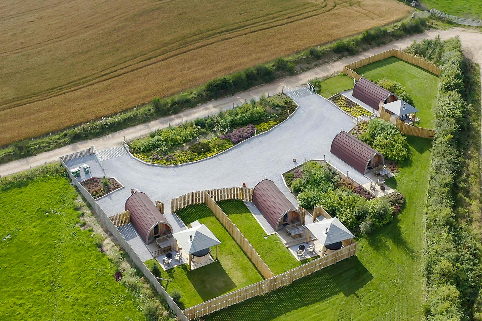 Hillside Havens