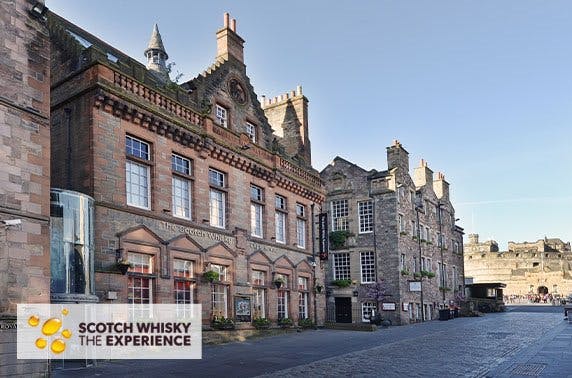 The Scotch Whisky Experience