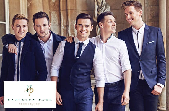 Hamilton Park Racecourse