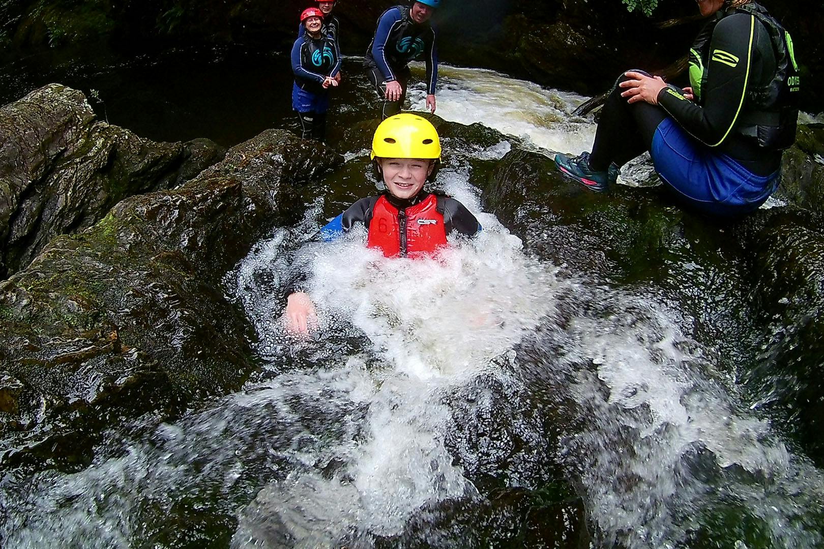 Action Adventure Activities