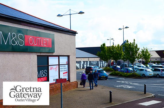 Gretna Gateway Outlet Village 