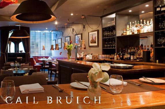 Cail Bruich