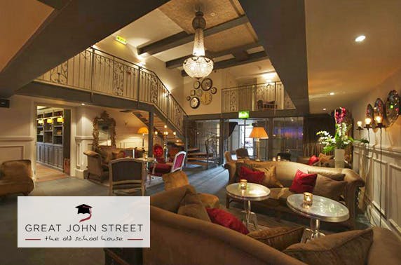 Great John Street Hotel