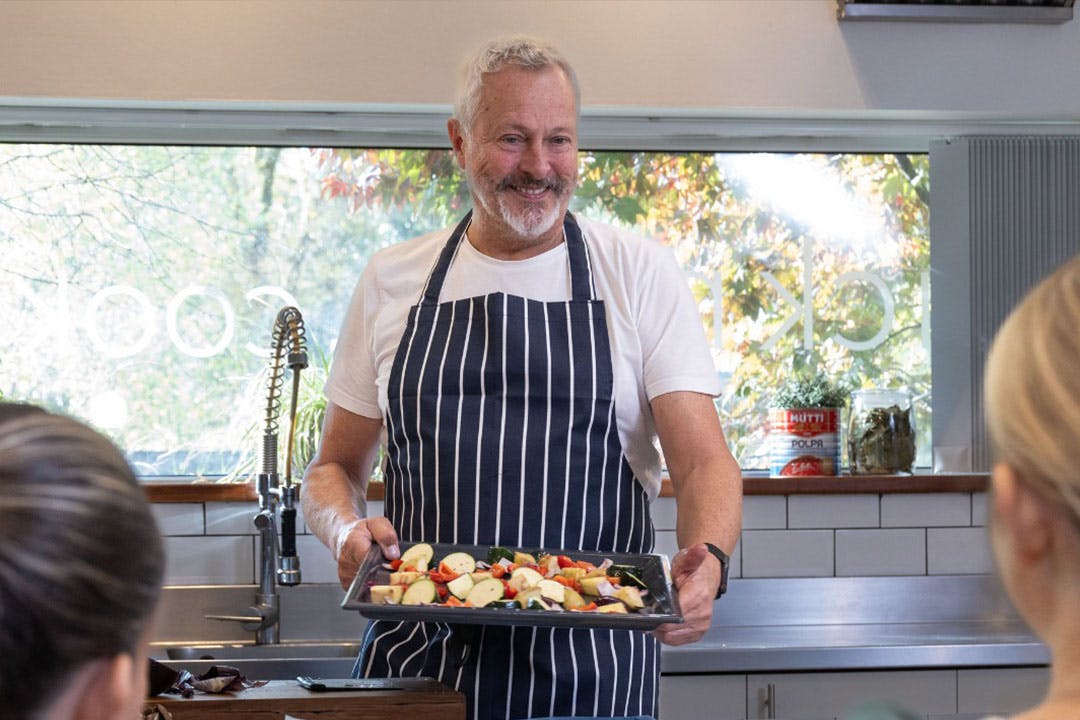 Nick Nairn Cook School