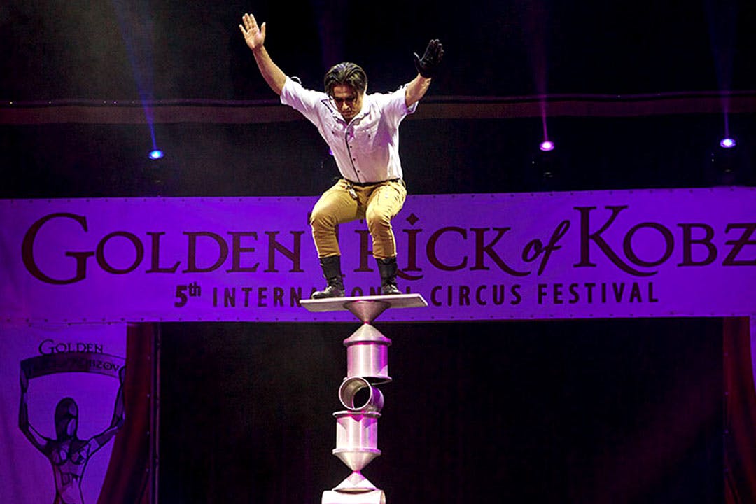 Circus Vegas