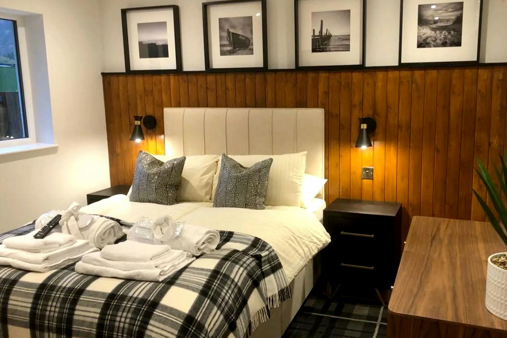 Stratheck Holiday Park