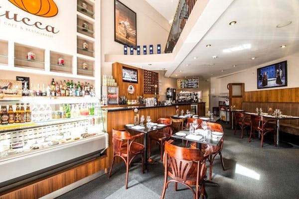 Zucca Cafe & Restaurant