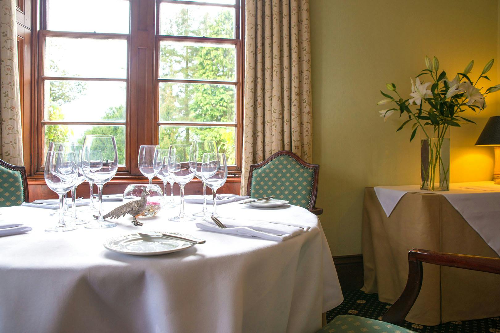 Blackaddie Country House Hotel