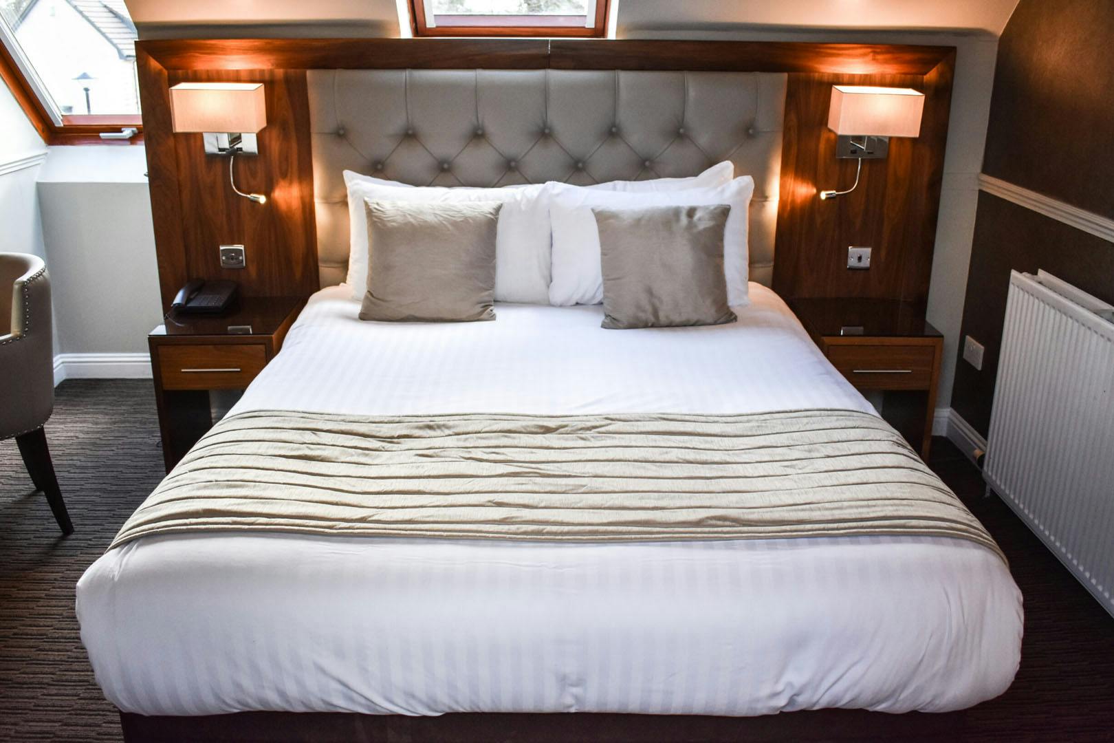 Dalziel Park Hotel
