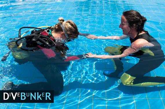 Dive Bunker 
