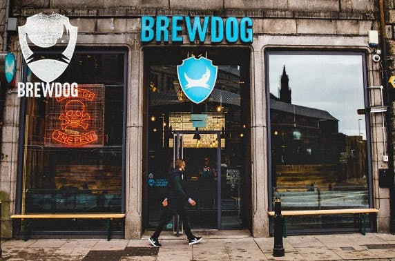 BrewDog Aberdeen
