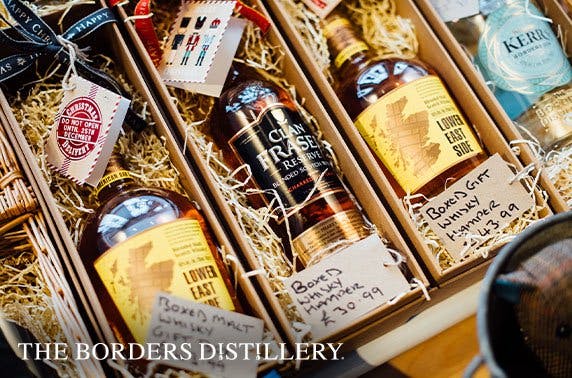 The Borders Distillery 