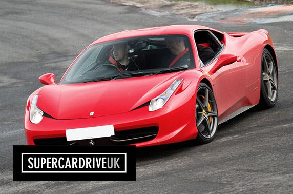 SupercarDrive UK