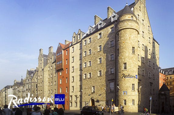 Radisson Blu Edinburgh