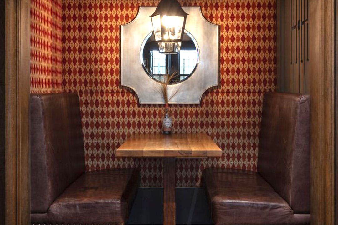 Hams Hame Pub & Grill at 5* Old Course Hotel