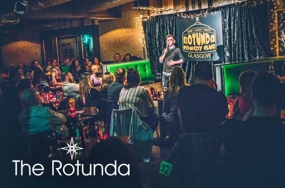 Rotunda Comedy Club