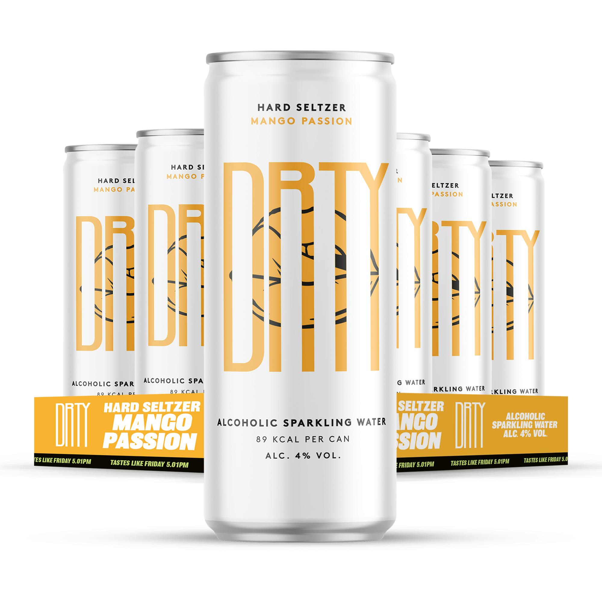DRTY Drinks