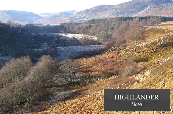 The Highlander Hotel