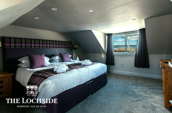 The Lochside Hotel