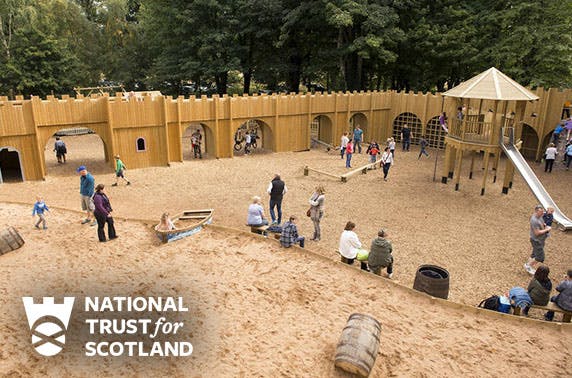 Culzean Castle & Country Park 