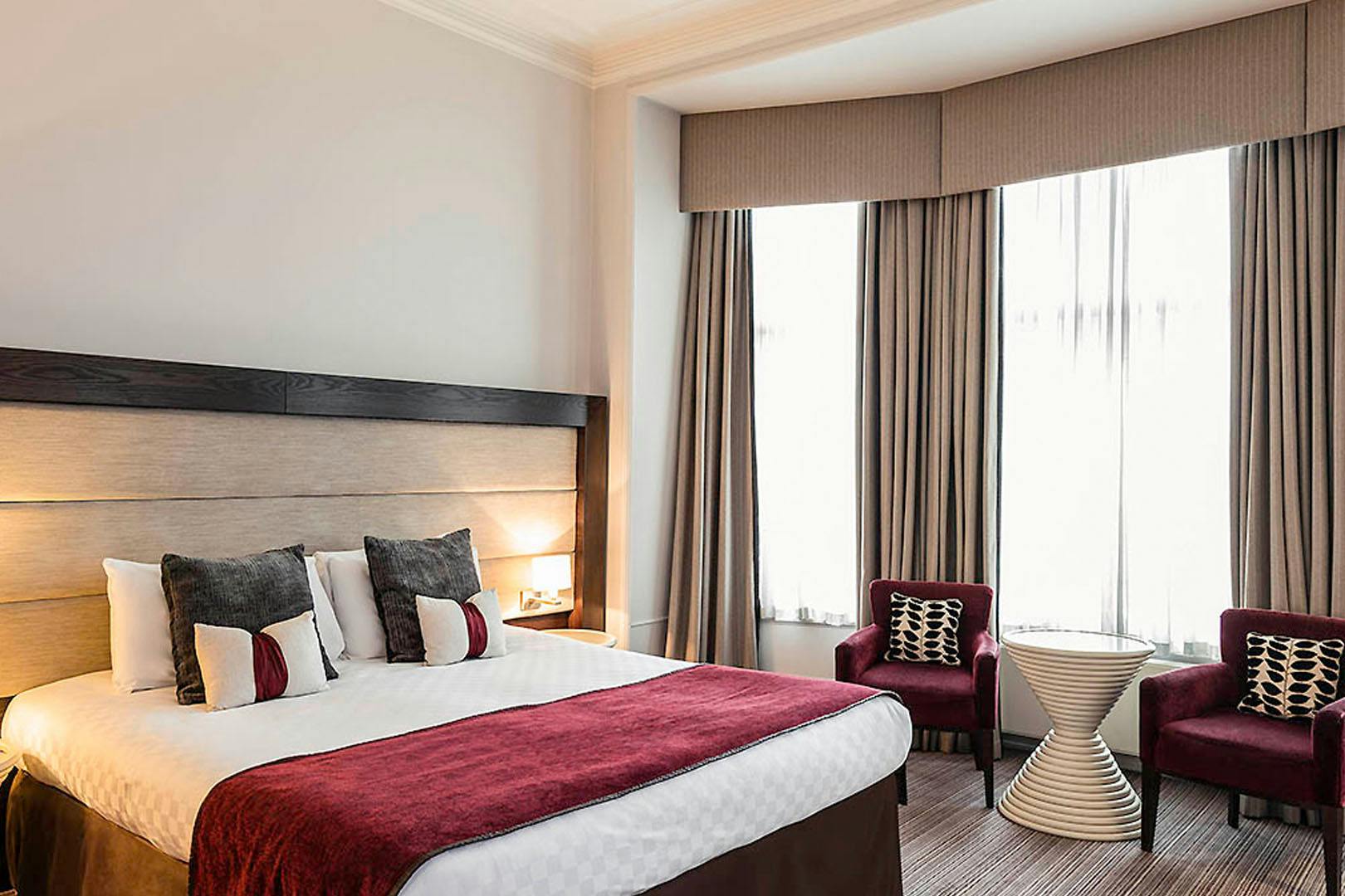 Mercure Aberdeen Caledonian Hotel