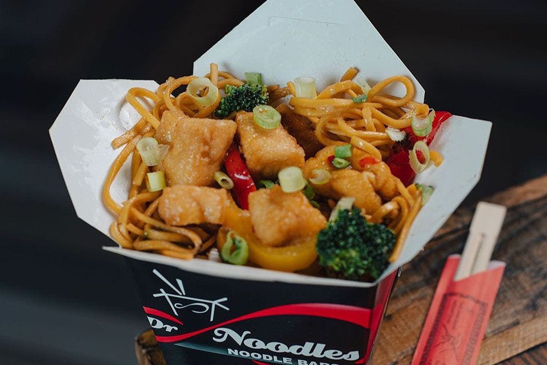 Dr Noodles Glasgow