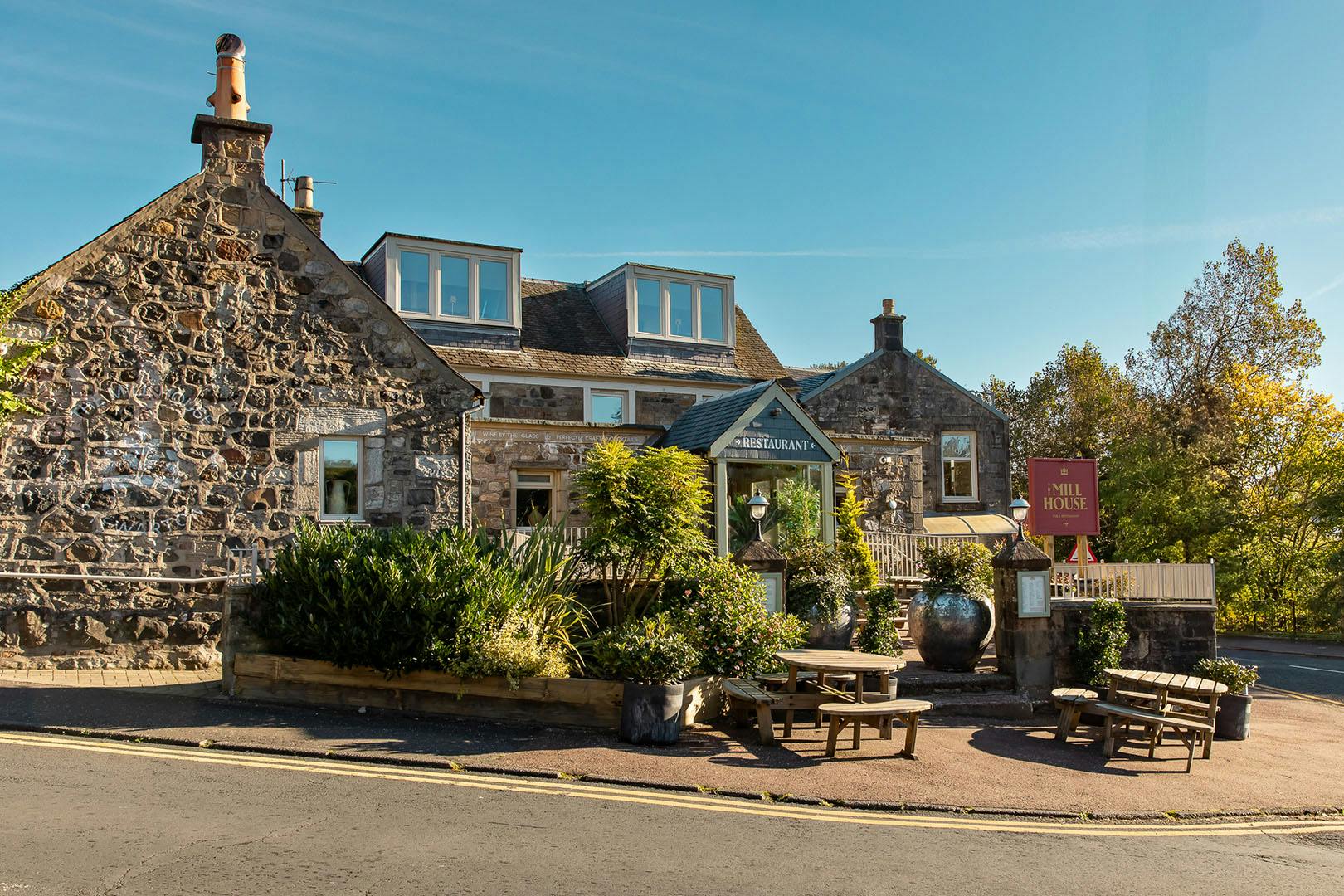 The Mill House