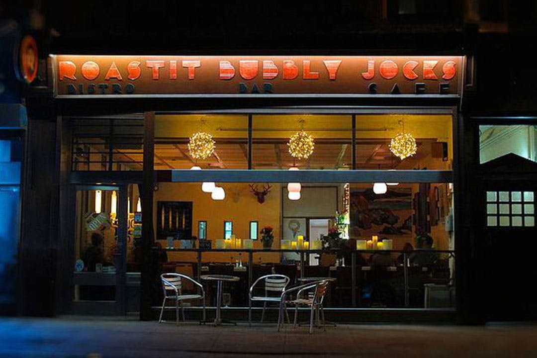 Roastit Bubbly Jocks