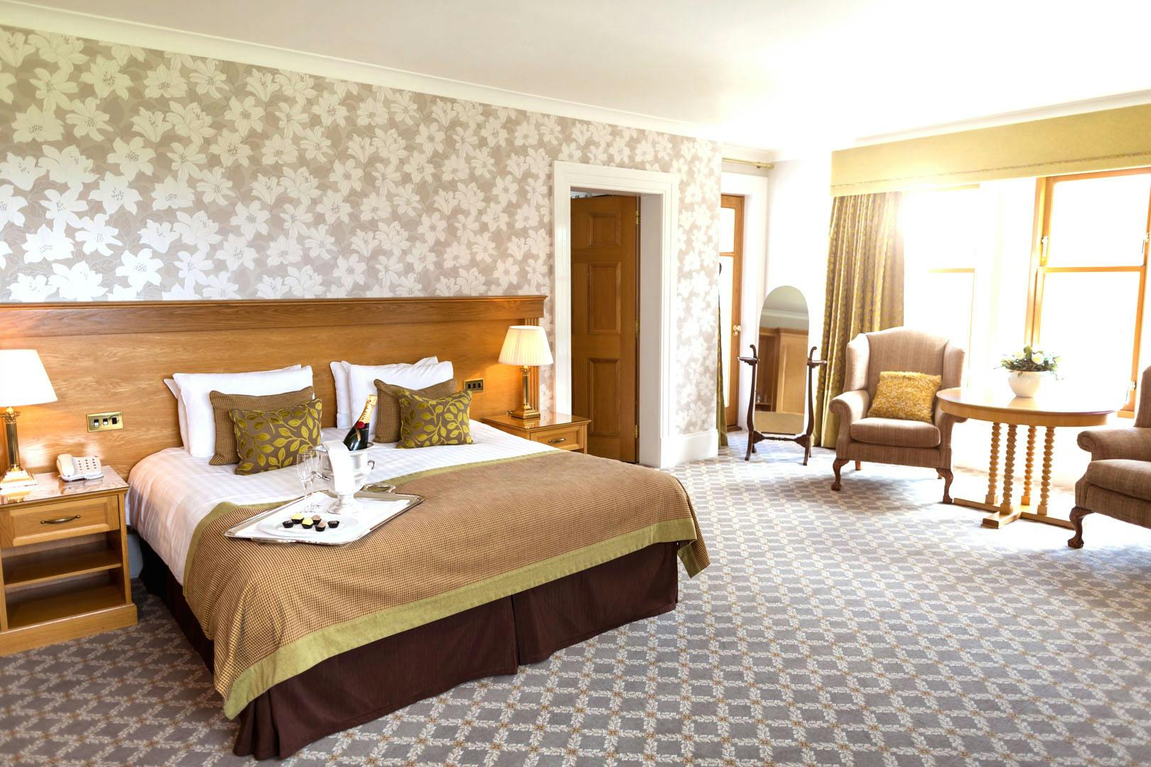 5* Lochgreen House Hotel & Spa