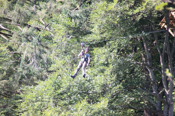 Highland Fling Bungee