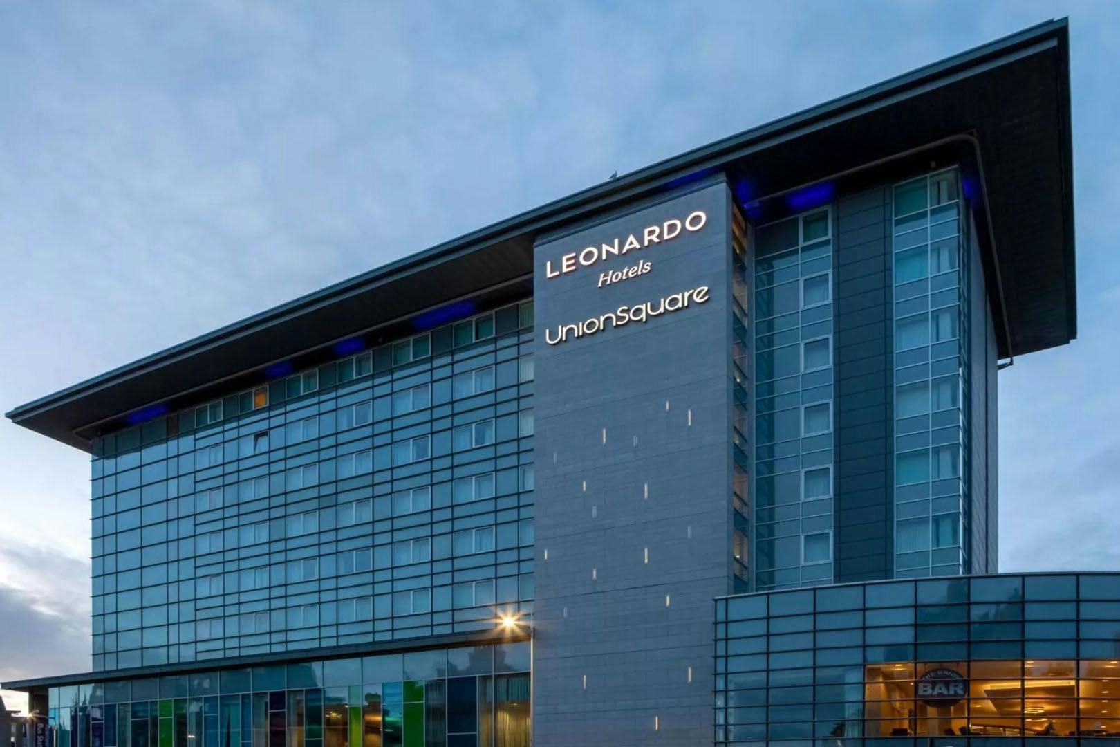 Leonardo Hotel Aberdeen