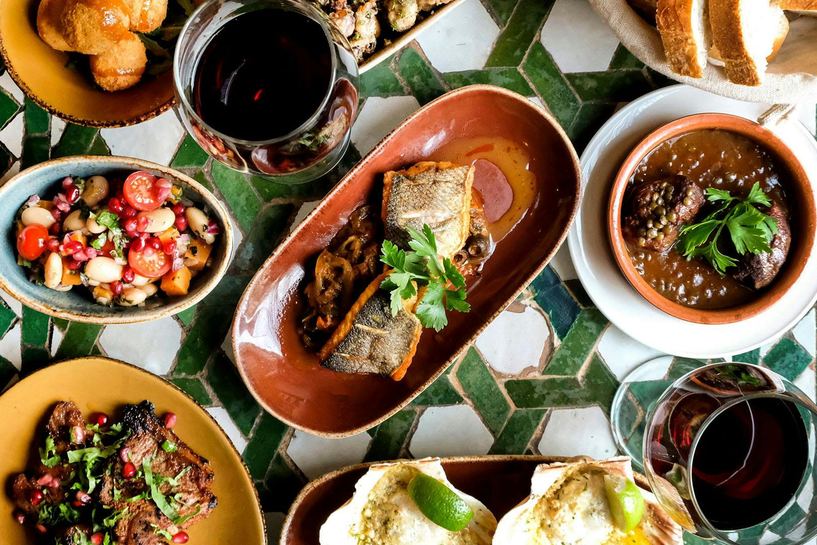 Café Andaluz Newcastle