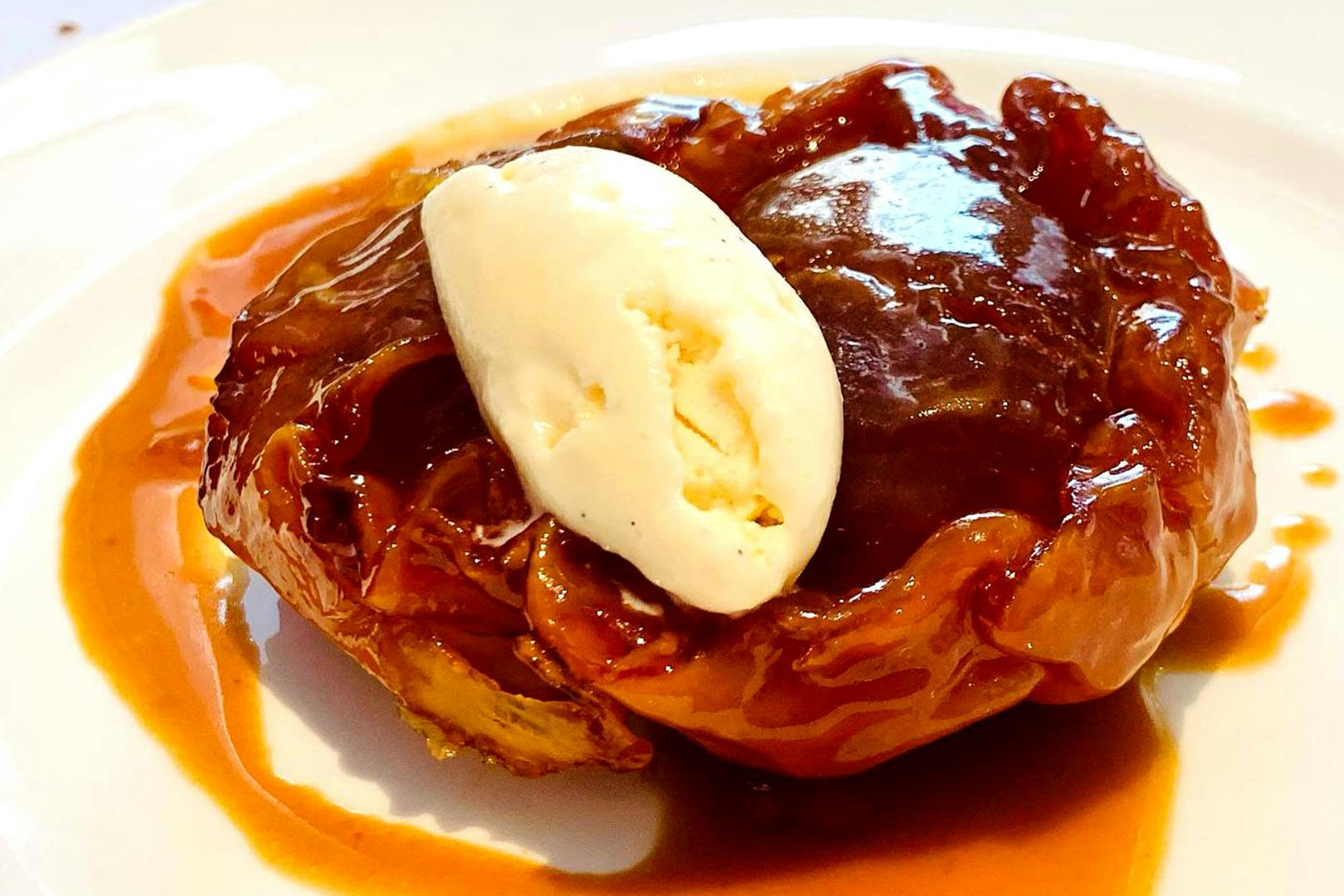 Brian Maule at Chardon d'Or