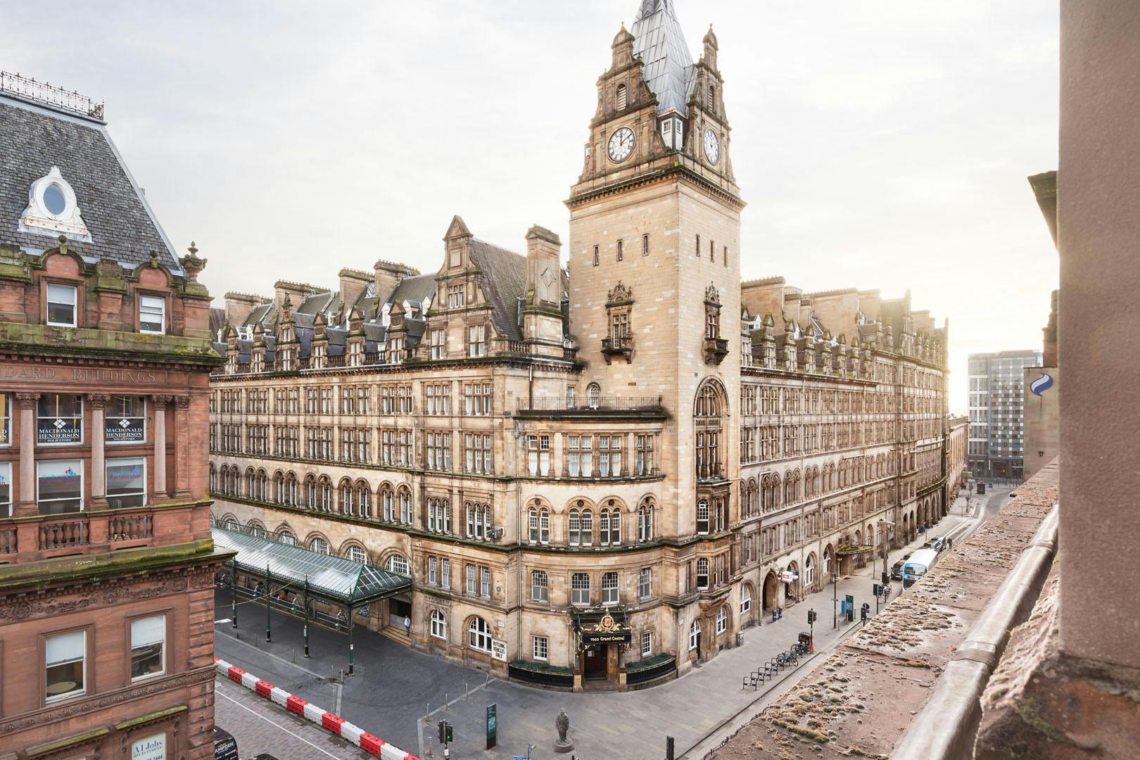 voco Grand Central Glasgow