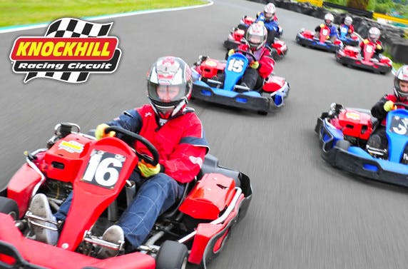 Knockhill Racing Circuit