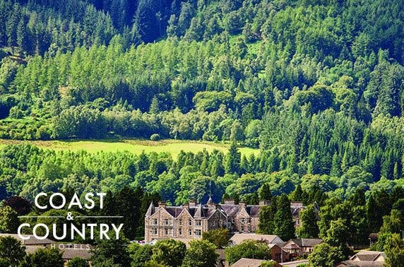 The Pitlochry Hydro Hotel