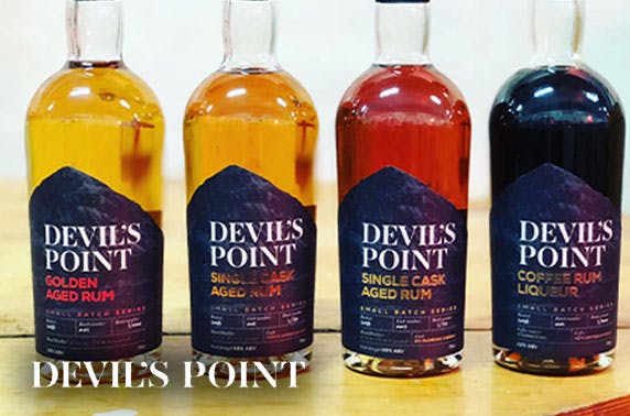 Deeside Distillery