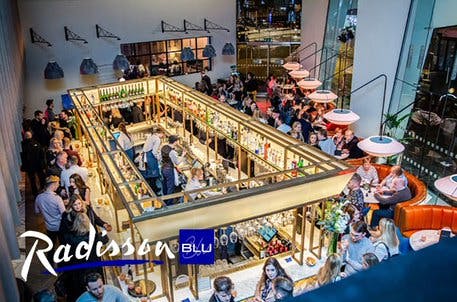 Radisson Blu Hotel Glasgow