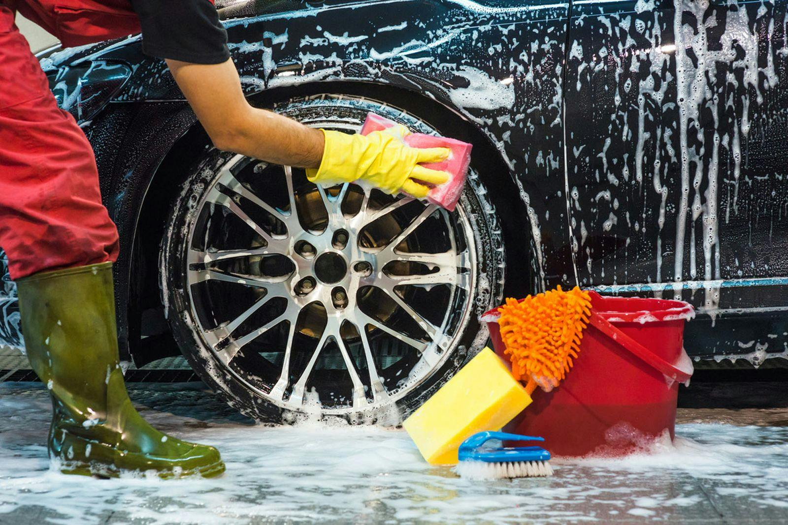 Discovery Car Wash
