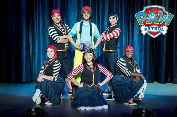 The Ambassador Theatre Group Limited