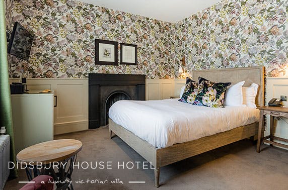 Didsbury House Hotel