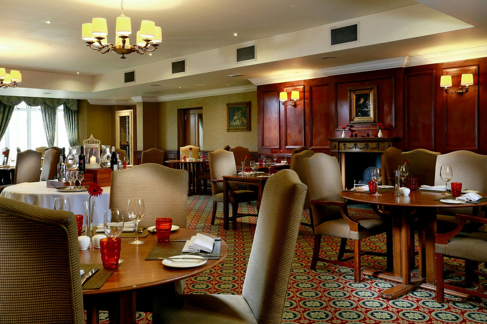 4* Crutherland House Hotel