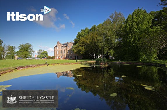 Shieldhill Castle Hotel