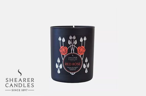 Shearer Candles