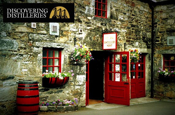 Blair Athol Distillery