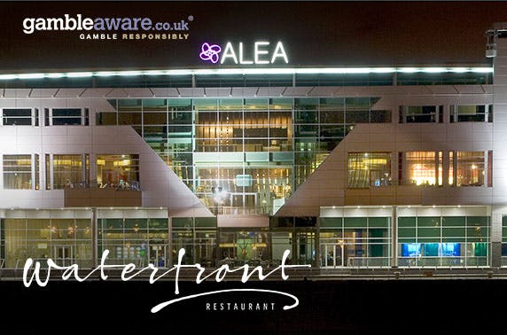 Alea Casino
