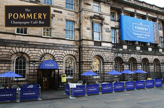 Pommery Champagne Bar 