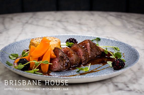 The Brisbane House Hotel