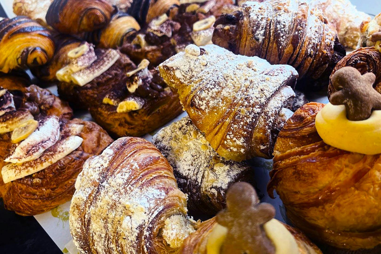 The Newport Bakery